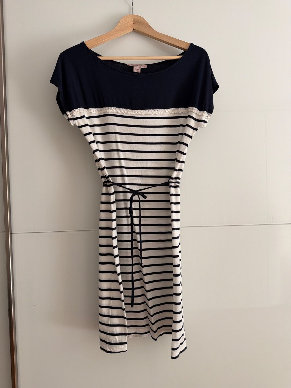 Anna Field Vestiti: Robe rayée ANNA FIELD taille 38 – Usato da Uetliberg venduto da adrenalhyn