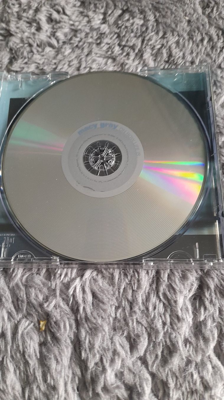 CDs: MACY GRAY    ON HOW LIFE IS   CD – Gebraucht aus Wetzikon ZH von Ramones01 2