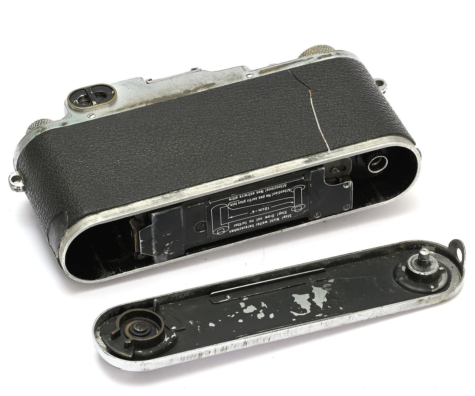 Leica Kamera: Leica M 39, Nr. 374028 – Gebraucht aus Bubendorf von zimmers_creativteam 3