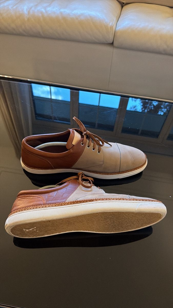 Louis Vuitton Herrenschuhe: Louis Vuitton Anzugsschuhe – Gebraucht aus Basel von nicolasschneeberger 6