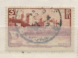 France Avignon 1938