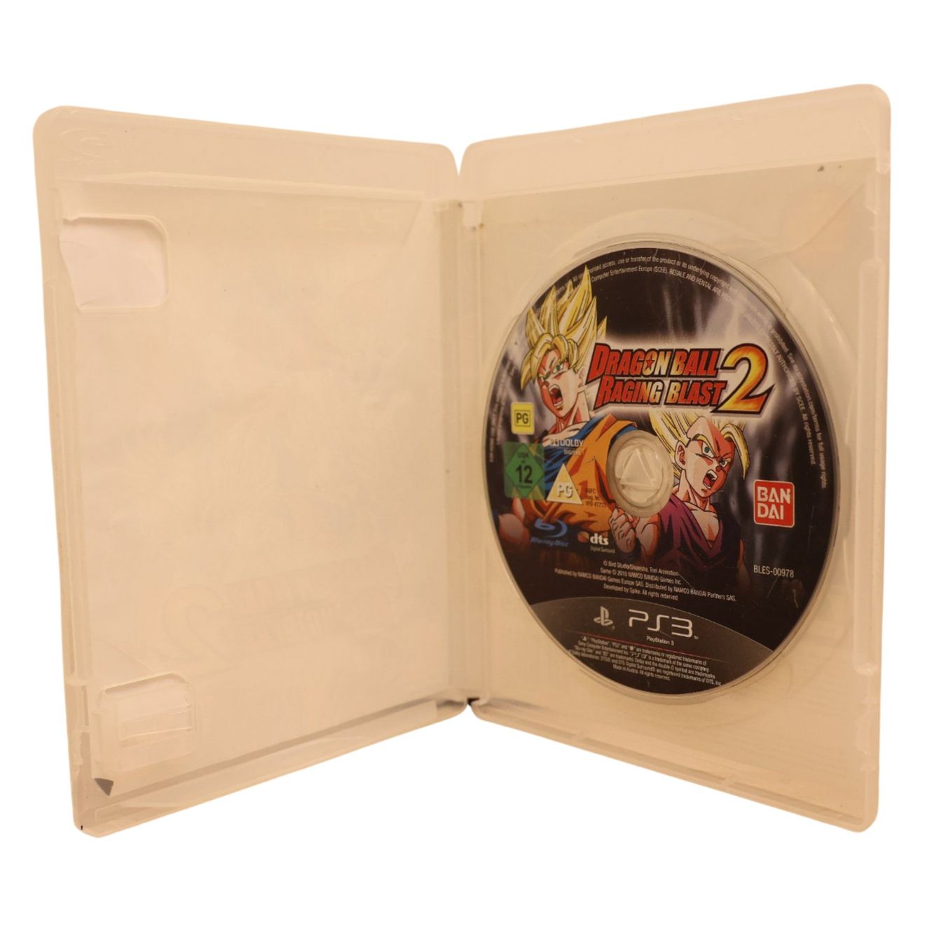 Giochi: Dragon Ball: Raging Blast 2 - PS3 – Usato da Paudex venduto da dindeboy 1