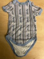 Edelweiss Babybody Kurzarm Gr. 50/56Neu