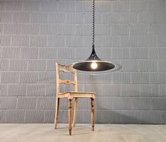 ArtPlex Italy Acrylic Ceiling Lamp, Liftlampe Plexiglas
