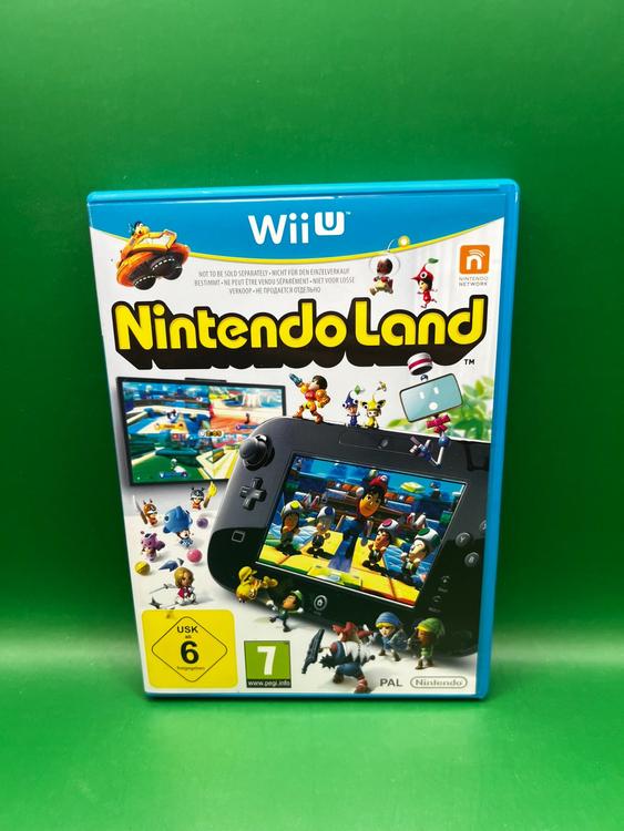 Nintendo Land - Usato