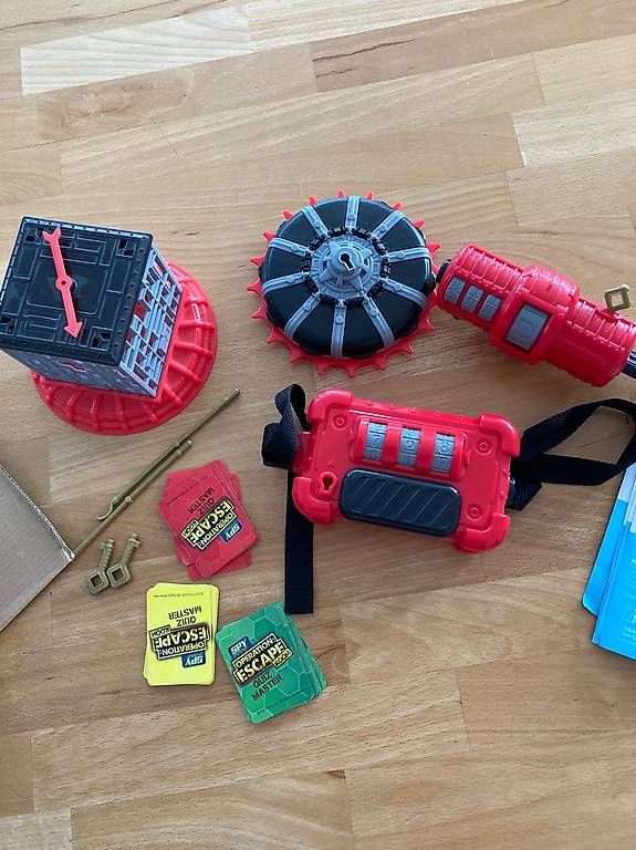 Giochi: Cooles Spiel Operation: ESCAPE Room – Usato da Arbon venduto da Tschu79 2
