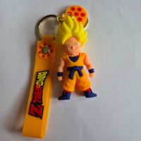 Dragon Ball Schlüsselanhänger - Super-Saiyajin - MER
