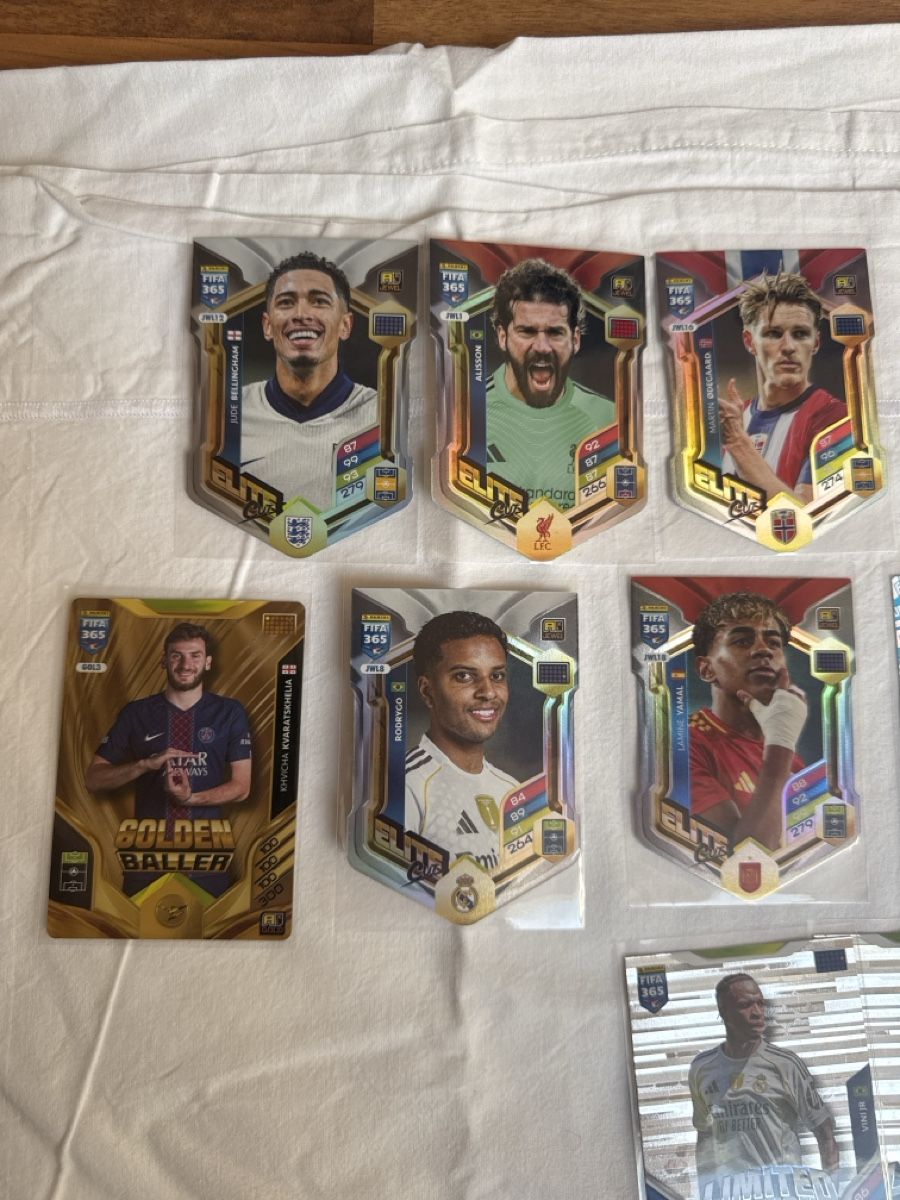 Topps Carte collezionabili: FIFA 365 / 2026 – Nuovo (secondo la descrizione) da Muolen venduto da Pelon1 1