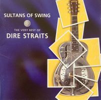 DIRE STRAITS - THE VERY BEST OF DIRE STRAITS