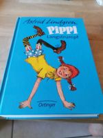 Buch Pippi Langstrumpf Astrid Lindgren Oetinger neuwertig