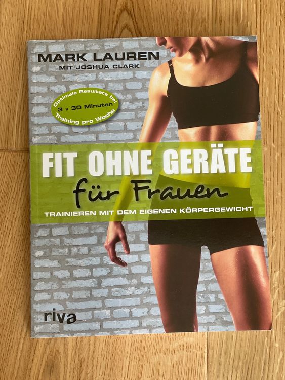 Mark Lauren Fit Ohne Gerte Pdf