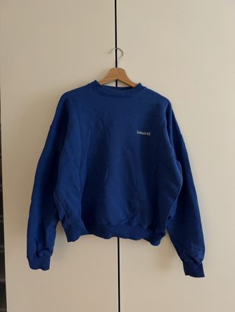 lamarel Sweatshirt, Blau