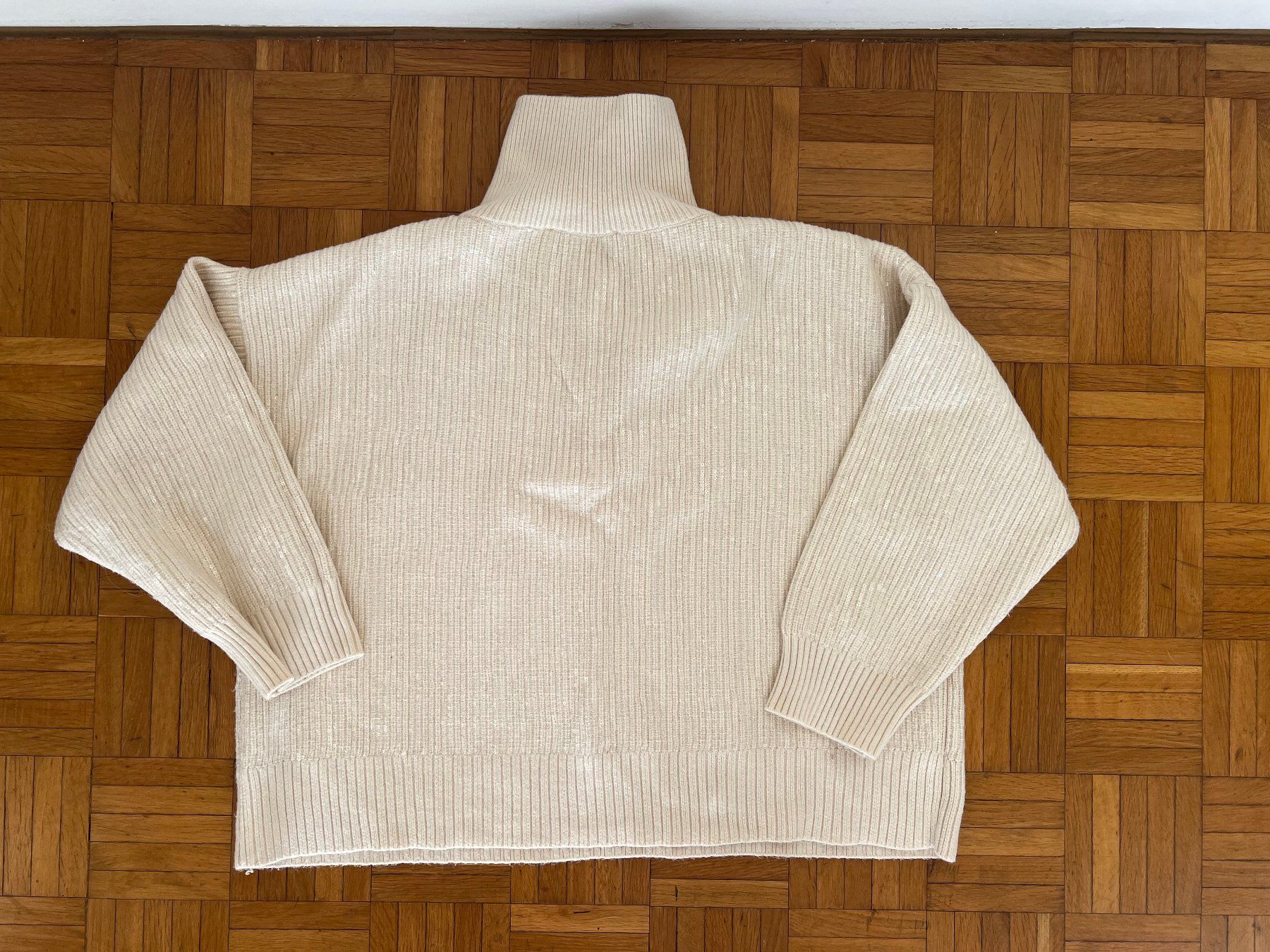 Pullover & Sweatshirts: Polo neck pullover – Gebraucht aus Zug von kar_vq6b 1