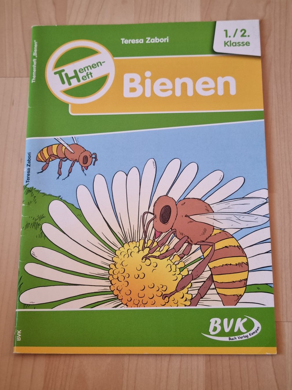 Riviste & Magazine: Themenheft Bienen 1./2. Klasse – Usato da Weite venduto da Nur63