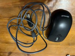 Maus mit USB