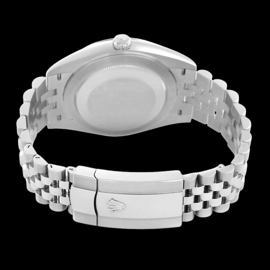 Rolex Orologi: ROLEX DATEJUST 41 "Mint", ref. 126334, Full Set 2026 – Usato da Grancia venduto da Gioielleria_DoroTi 3