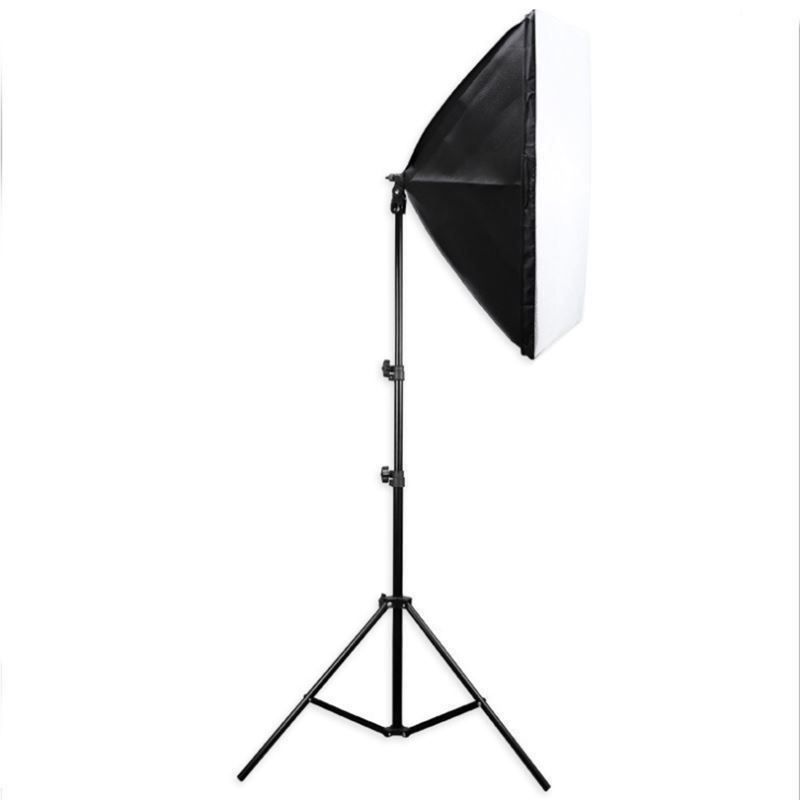 Lampade: Softbox Fotolicht Studioleuchten Set – Nuovo (secondo la descrizione) da Thun venduto da Laoye 1