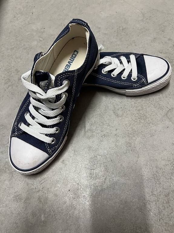 Scarpe da uomo: Converse All Star dunkelblau Gr. 37 – Usato da Sevelen venduto da ale_v29l 3