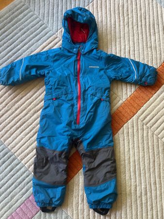 Paragonia Overall, Schneeanzug, Winteranzug, Ski, 2t, 86-92
