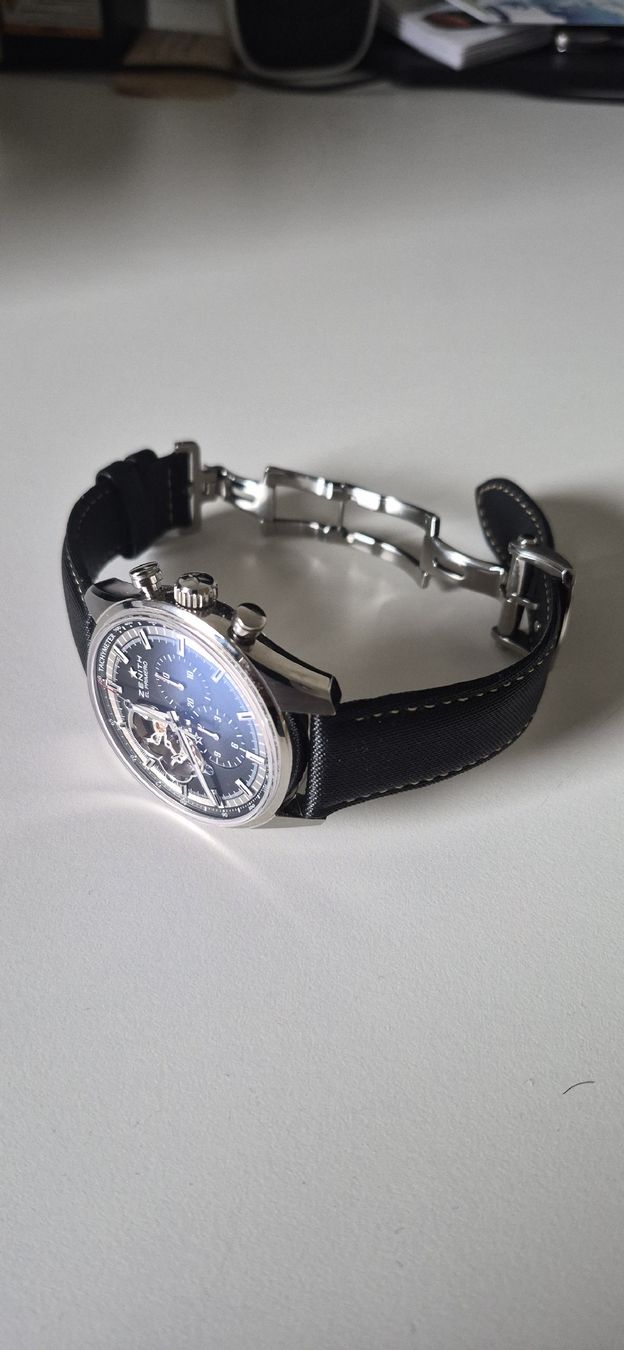 Zenith Uhren: Zenith Chronomaster open - El Primero – Gebraucht aus Bex von kalibouli 8