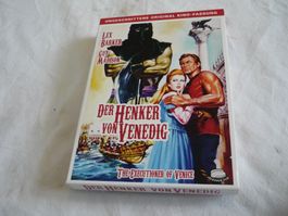 DVD rar - Der Henker von venedig - Lex Barker