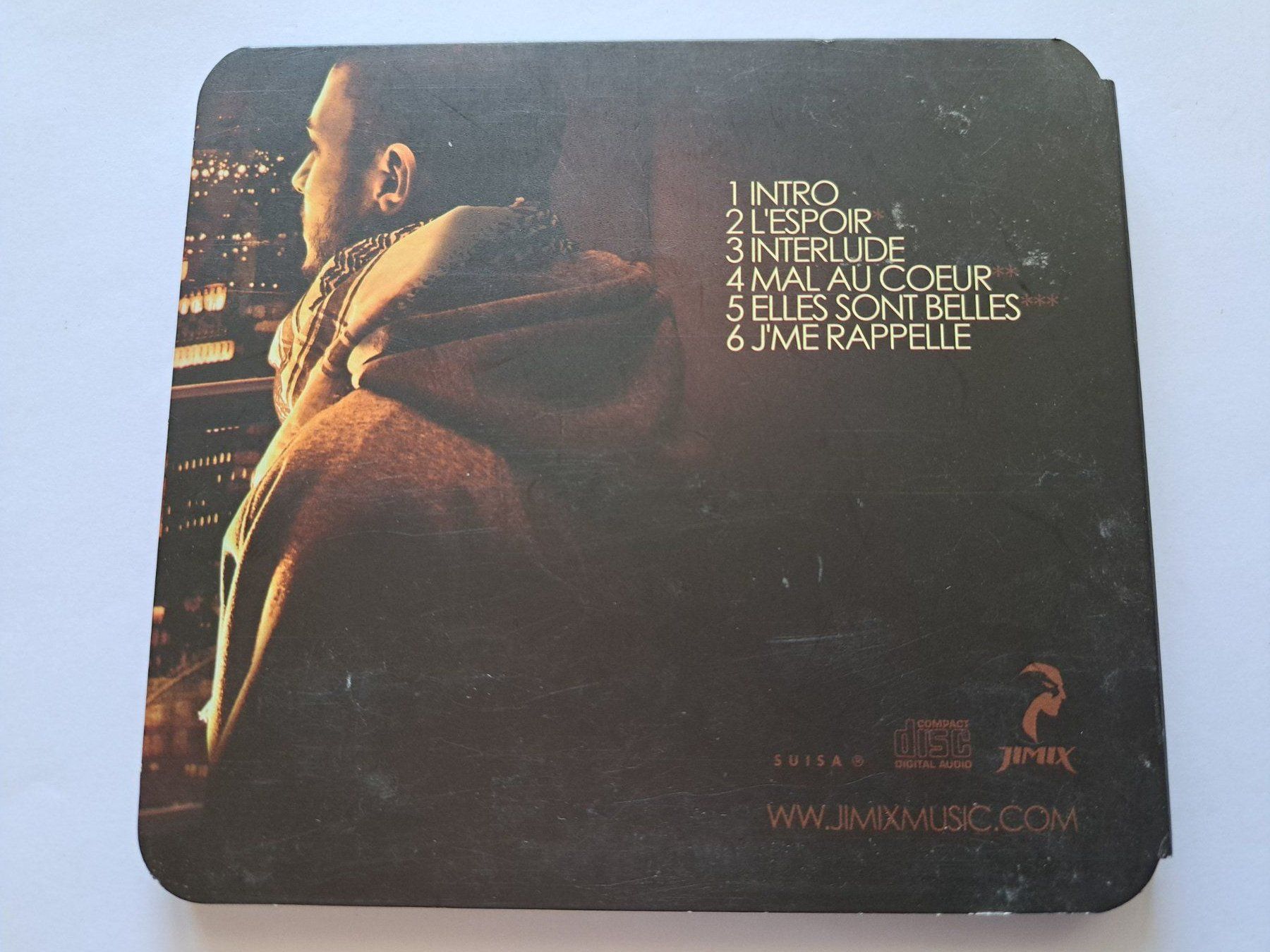 CDs: Cd Jimix - Assoiffé D'Espoir – D'occasion à Pully par bro_n52j 1
