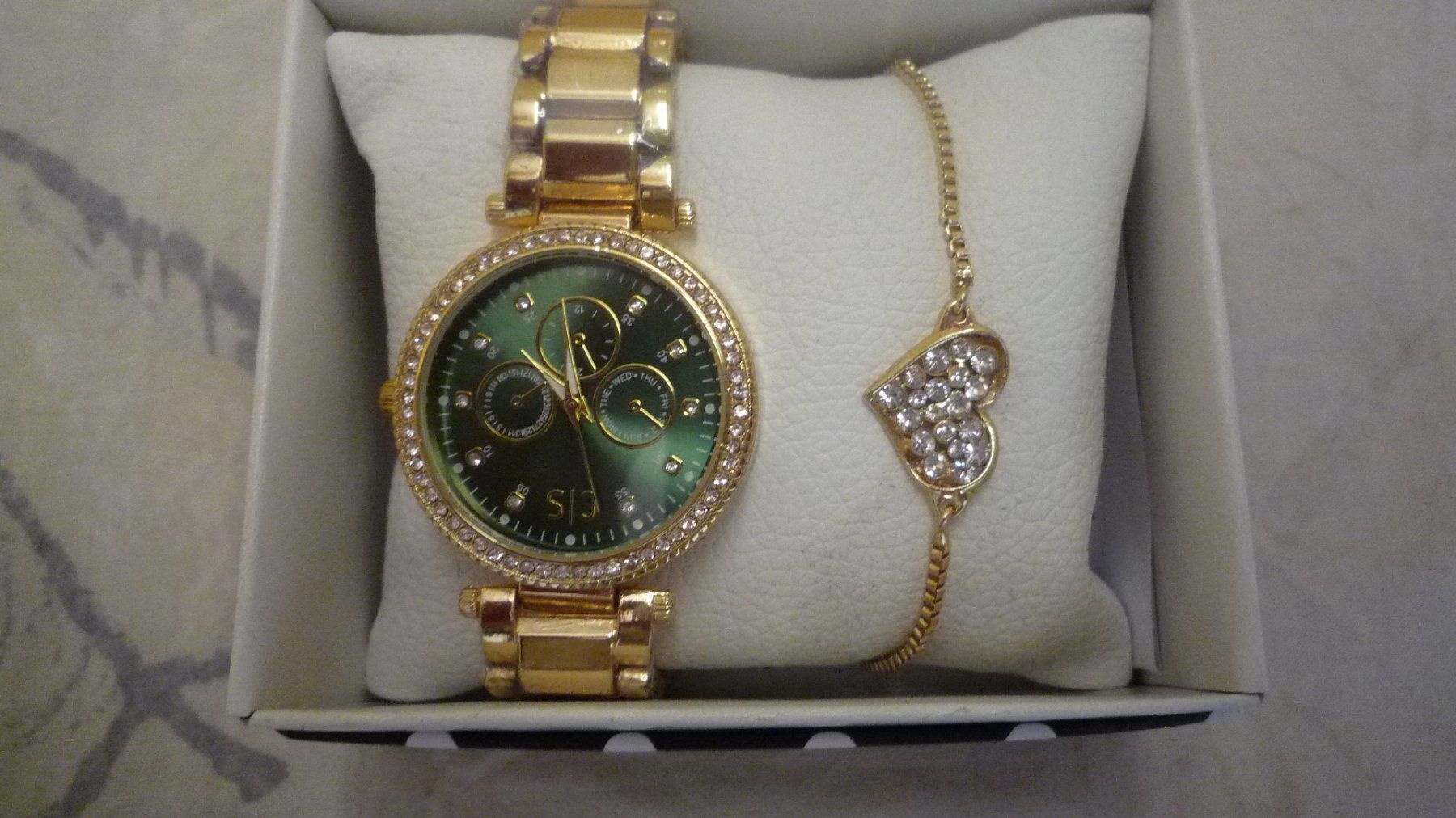 Orologi: Herrenuhr – Nuovo e nell'imballaggio originale da Bühler venduto da Wini100 4
