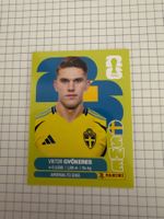 Panini Sticker WM 2026, SWE 20 Viktor Gyökeres