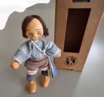 Biegepuppe von Pilgram (Trauffer) Schwinger, neu