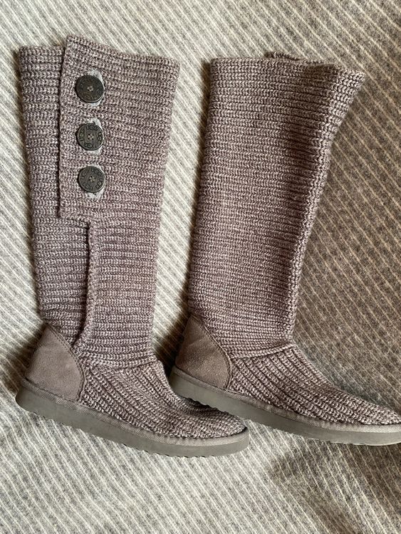 Bottes EMU En Laine Et Daim Pour Homme Taille US 7 (femme 8) - Neuves Avec Boîte, Marron