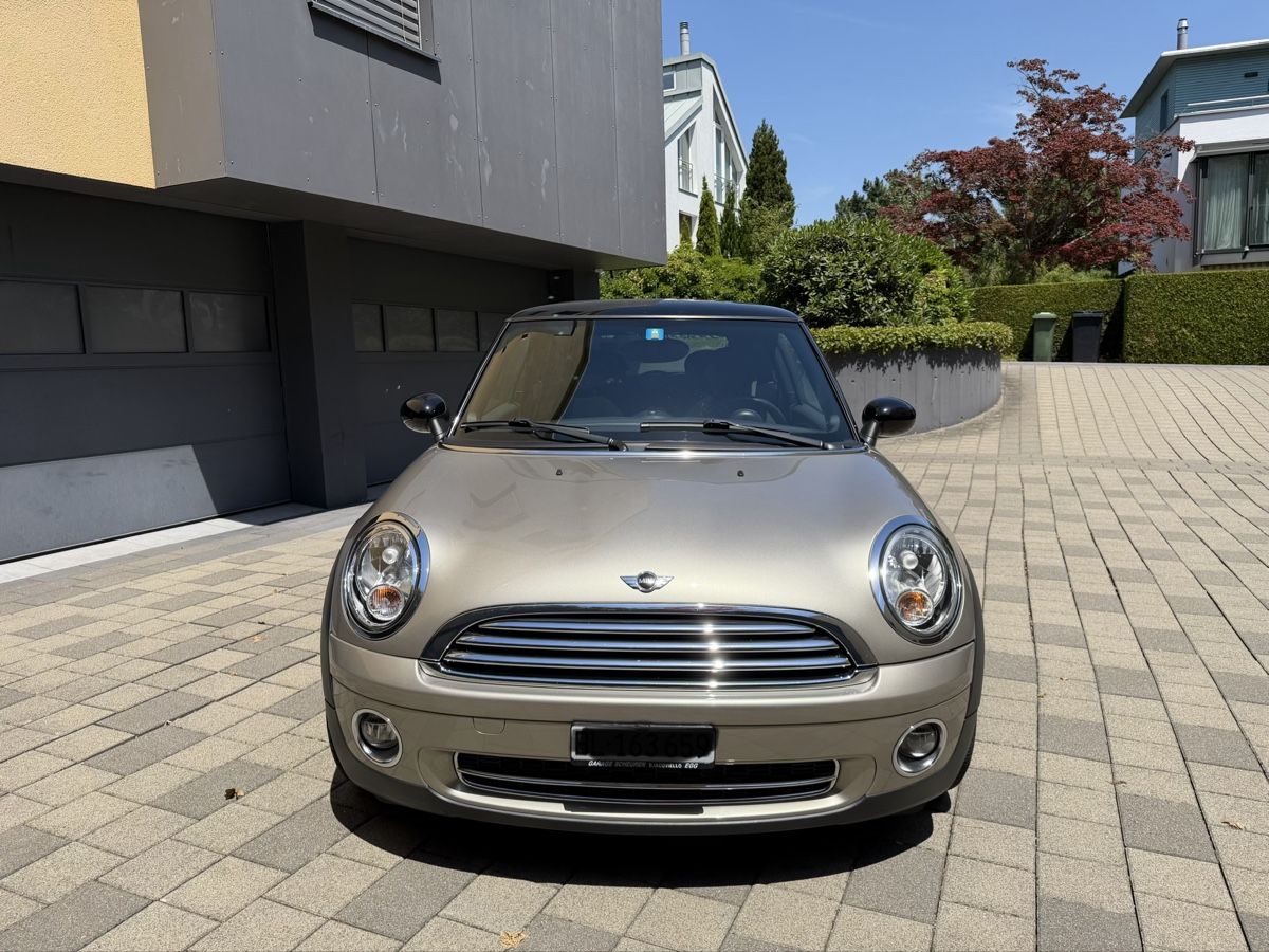 Mini Autos: Mini 1.6i Cooper – D'occasion à Gockhausen par Dbielmann 2
