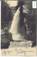 Biel/Bienne - Taubenlochschlucht - Gorges du Taubenloch