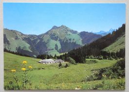 L' Alpe de Chaude