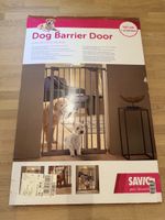 Hund / Kinder Barrier Door Schutzgitter 107 cm 