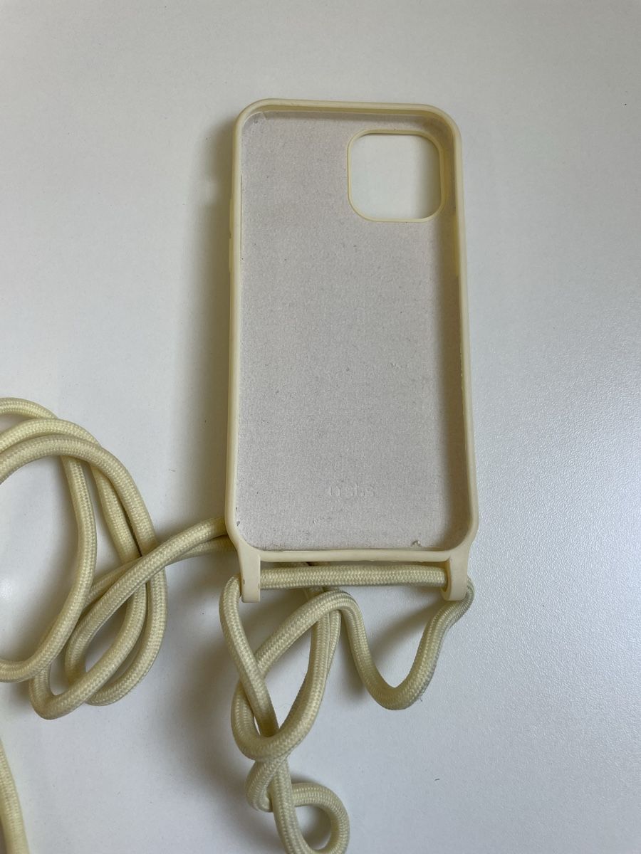 Cover & Protezioni schermo: COVER IPHONE 12 – Usato da Cagiallo venduto da Misschiacci-