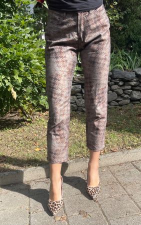 🐍Lady Spencer”s jeans-tg M/L-perfetto per autunno