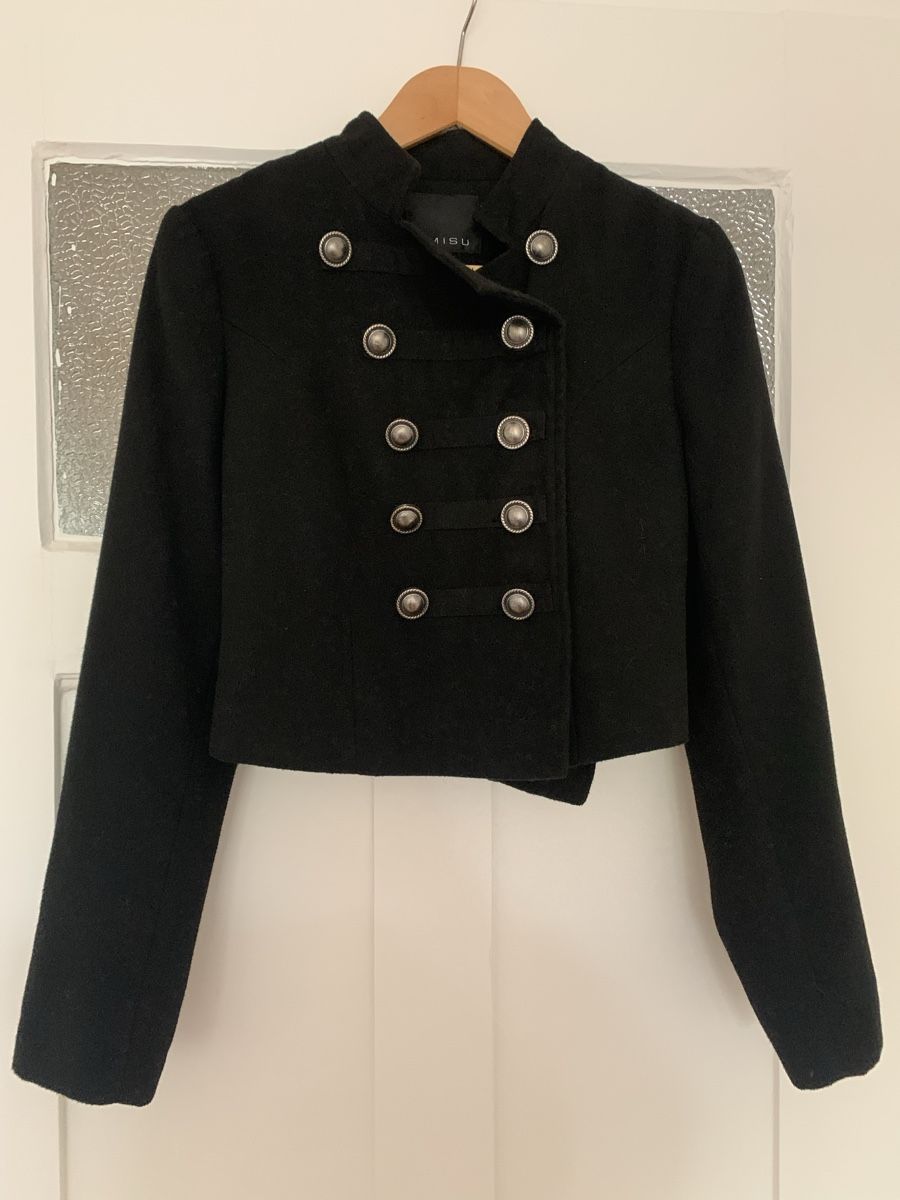 Giacche: Amisu Jacke, schwarz – Usato da Zürich venduto da med_qdd6 1