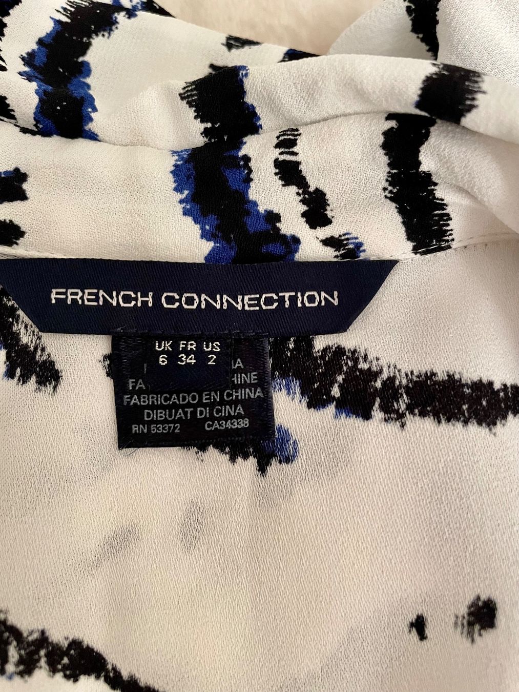 French Connection Vestiti: French Connection Damenkleid – Nuovo (secondo la descrizione) da Zürich venduto da VictoriaGVA 4