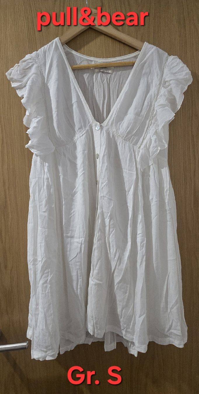 Pull&Bear Lotti di vestiti: Verkauf im Auftrag Second Hand Kleider Pull&Bear Gr. S – Usato da Seuzach venduto da K_N 1