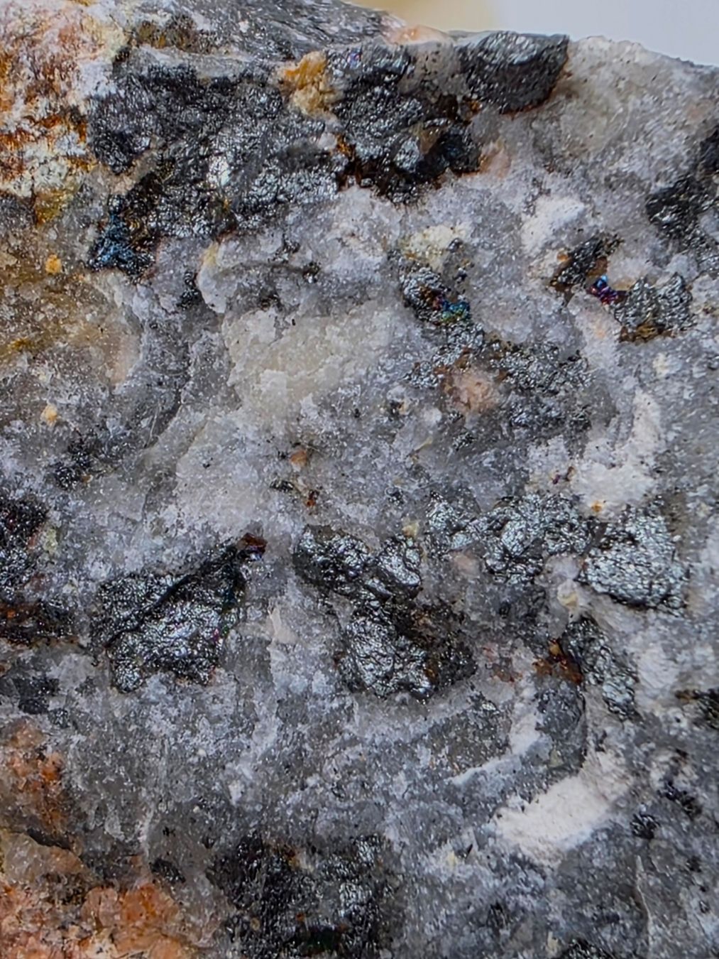 Mineralien & Heilsteine: RaRe Native Silver Boarezzo Italy – Gebraucht aus Figino von panshop 2