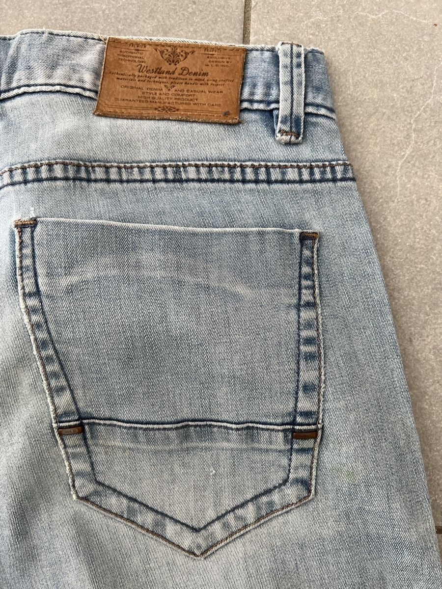 Jeans: Jeans slim westland 32x36 – Gebraucht aus Goldau von mar_spt6 6