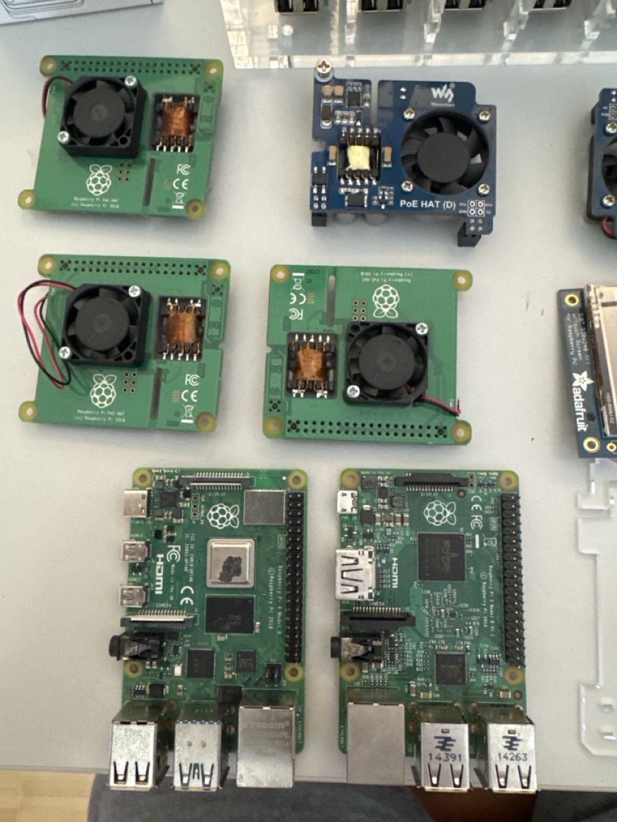Raspberry Pi PC: Raspbery Pi Superset – Usato da Rapperswil SG venduto da hik_dzp2 2