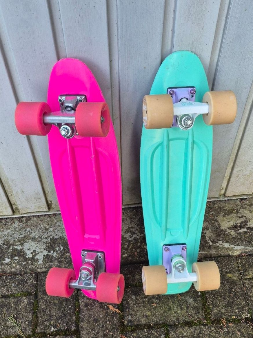 Skateboards: 2er SET Skateboards – Usato da Nottwil venduto da echtMOMO 1