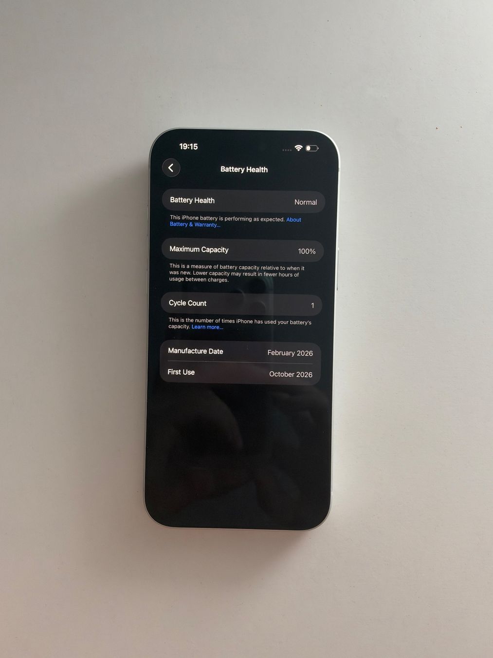 Apple Portables: iPhone 17 Pro Max 1 TB – Neuf (Voir description) à Visp par fac_zz6t 2