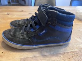 Geox Jungen-Winterschuhe, Grösse 34, Top Zustand!