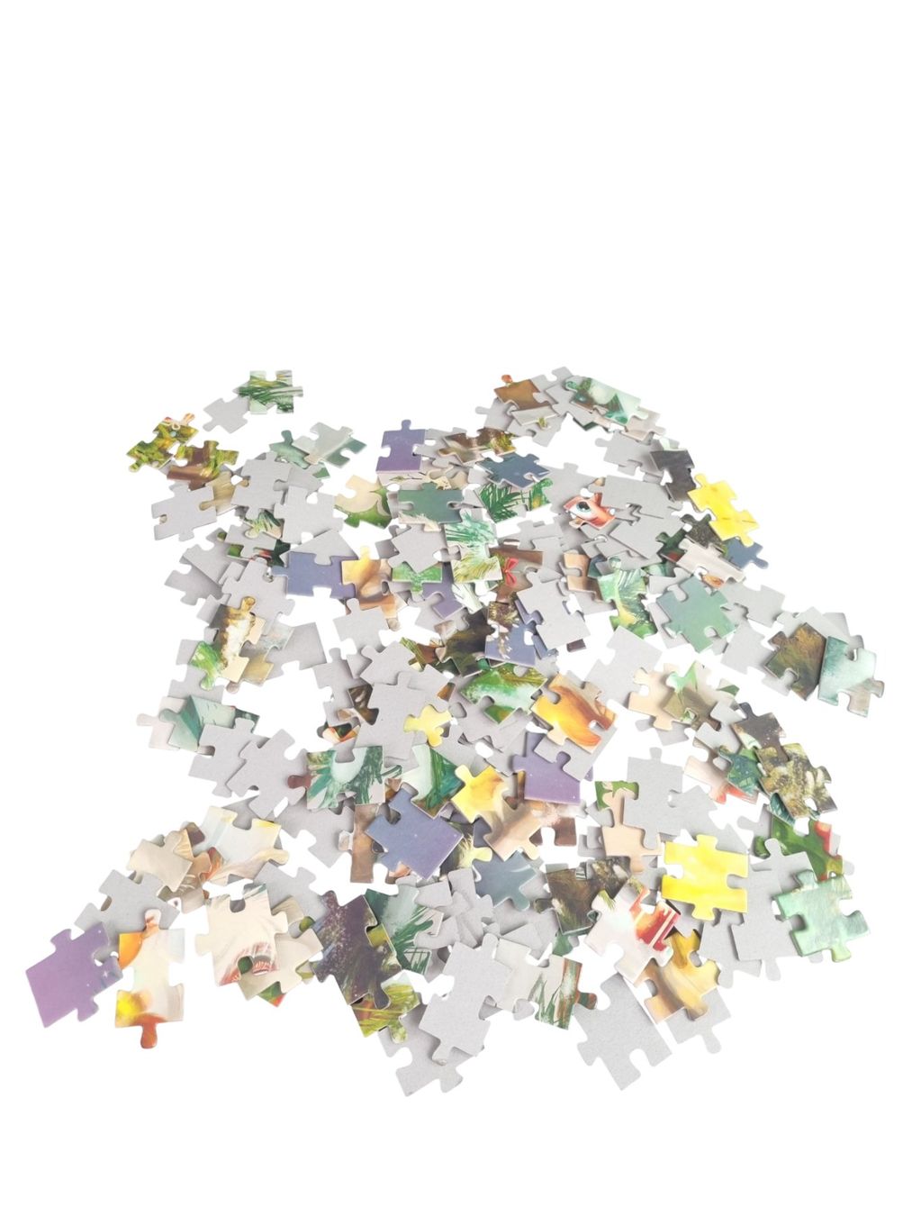 Puzzle: Snow Monster Puzzle – Usato da Wangen b. Olten venduto da Restwert_Wangen 1