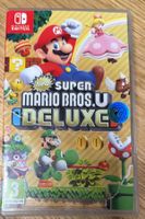 NINTENDO SWITCH SUPER MARIO BROS. U DELUXE