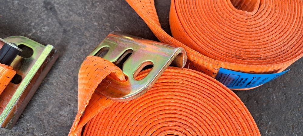 12x Schraubfitting M8x20 Für Airlineschiene - 500daN Ladungssicherung Verzinkt