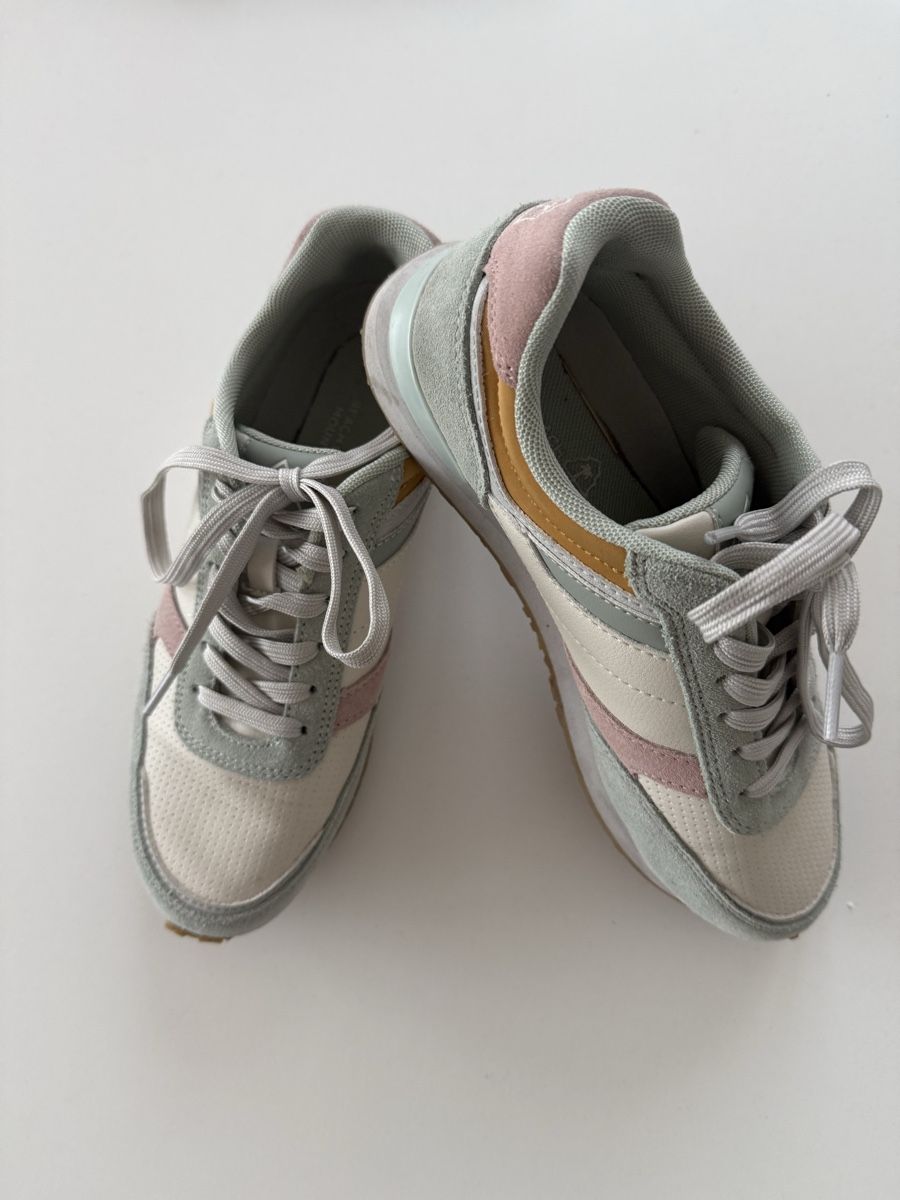 Scarpe da donna: Damen Sneaker Beach Mountain – Nuovo (secondo la descrizione) da Langenthal venduto da Coneli 1