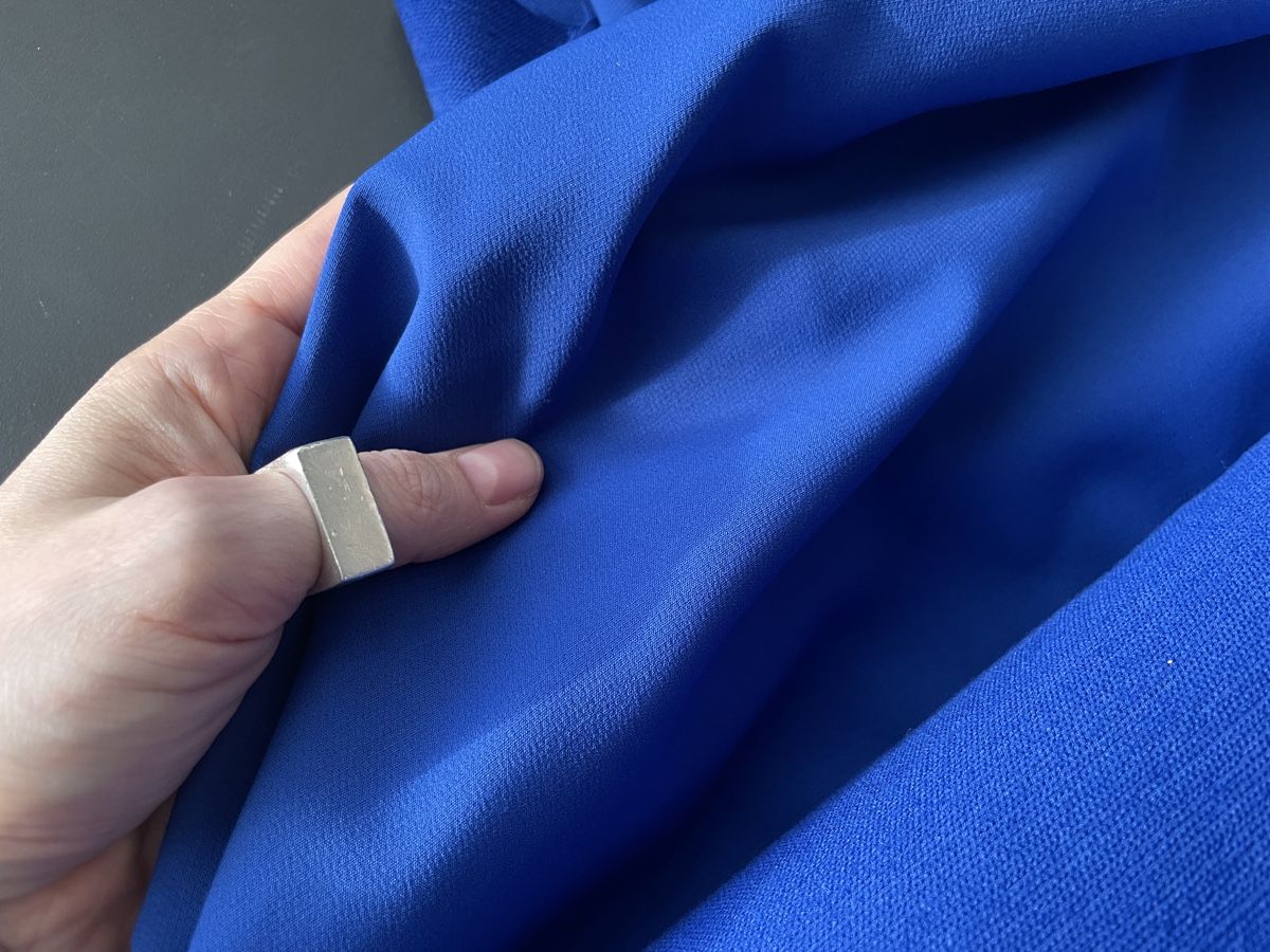 Tessuti: Hochtechnischer Schoeller Stoff Blau 10m+ – Nuovo (secondo la descrizione) da Zürich venduto da t8w_gf5y